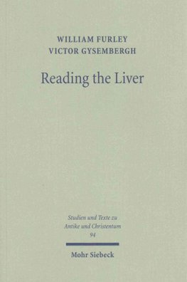 cover
  of Furley and Gysembergh “Reading the Liver”