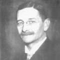 Alfred Körte, editor of Teubner Menander