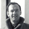 My father, David J. Furley, Princeton USA (around 1970)