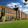 My secondary school, Queen Elizabeths Grammar School for Boys, Barnet, N. London